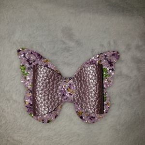 Butterfly bow